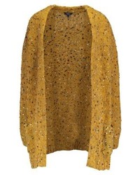 Gilet moutarde Pepe Jeans