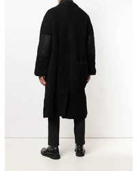 Gilet noir Yohji Yamamoto