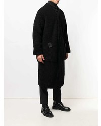 Gilet noir Yohji Yamamoto