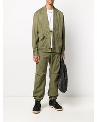 Gilet olive VISVIM