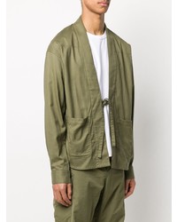 Gilet olive VISVIM