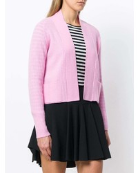 Gilet rose Allude