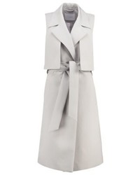 Gilet sans manches blanc IVY & OAK