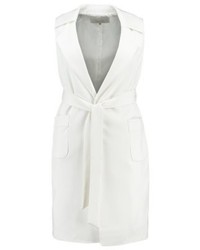 Gilet sans manches blanc LOST INK