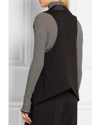 Gilet sans manches noir Alexander Wang