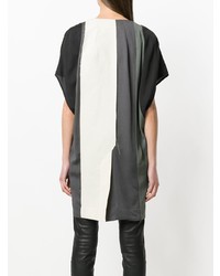 Gilet sans manches noir Rick Owens