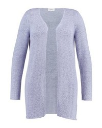 Gilet violet clair Zizzi