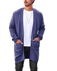 Gilet violet