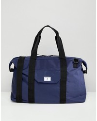 Grand sac bleu marine Burton Menswear