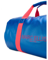 Grand sac bleu Marc Ellis