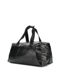 Grand sac en nylon noir Saint Laurent
