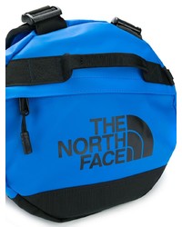 Grand sac en toile bleu The North Face