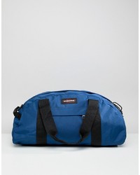 Grand sac en toile bleu Eastpak