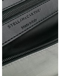 Grand sac en toile gris Stella McCartney