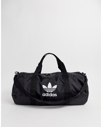 Grand sac en toile noir adidas Originals