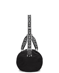 Grand sac en toile noir Givenchy