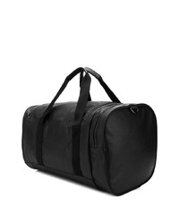 Grand sac en toile noir Reebok