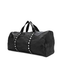 Grand sac en toile noir Hydrogen