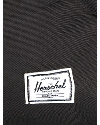 Grand sac en toile noir Herschel Supply Co.