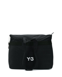Grand sac en toile noir Y-3