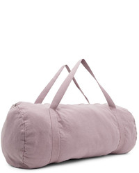 Grand sac en toile rose Total Luxury Spa