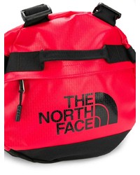 Grand sac en toile rouge The North Face