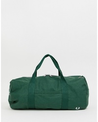 Grand sac en toile vert