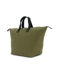 Grand sac olive Cabas