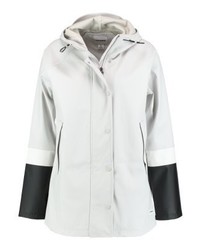 Imperméable blanc Converse