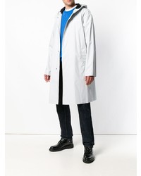 Imperméable blanc Off-White