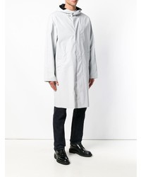 Imperméable blanc Off-White