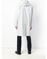 Imperméable blanc Off-White