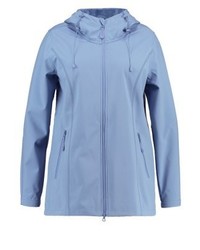 Imperméable bleu clair Zizzi