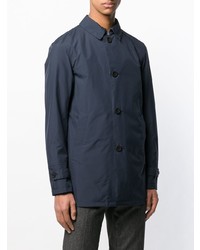 Imperméable bleu marine Herno