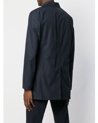 Imperméable bleu marine Herno