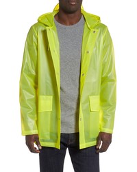 Imperméable chartreuse