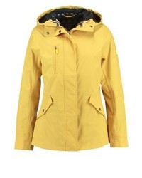 Imperméable doré Barbour