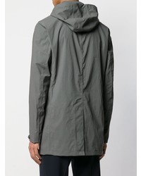 Imperméable gris Herno