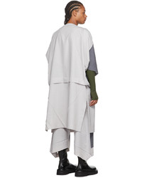 Imperméable gris 132 5. ISSEY MIYAKE