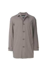 Imperméable gris Herno
