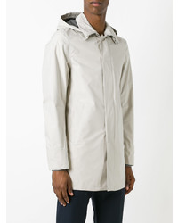 Imperméable gris Herno