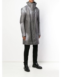 Imperméable gris Isaac Sellam Experience