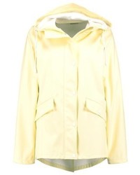 Imperméable jaune Vero Moda