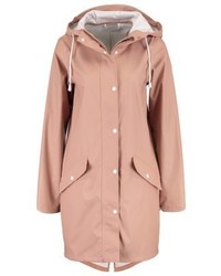 Imperméable marron clair Vero Moda