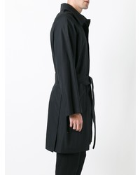 Imperméable noir Ann Demeulemeester Grise