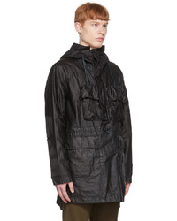 Imperméable noir C.P. Company