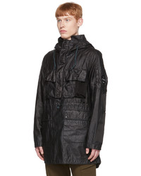 Imperméable noir C.P. Company