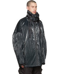 Imperméable noir A. A. Spectrum