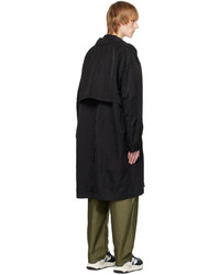 Imperméable noir Comme des Garcons Homme