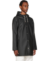 Imperméable noir Stutterheim